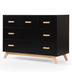 Soho 5-Drawer Dresser