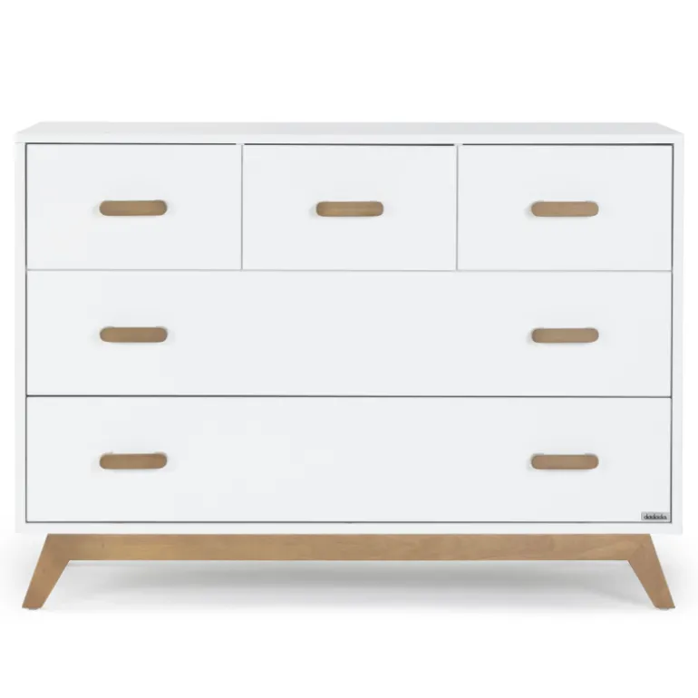 Soho 5-Drawer Dresser