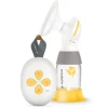 Solo Single Electric Breast Pump