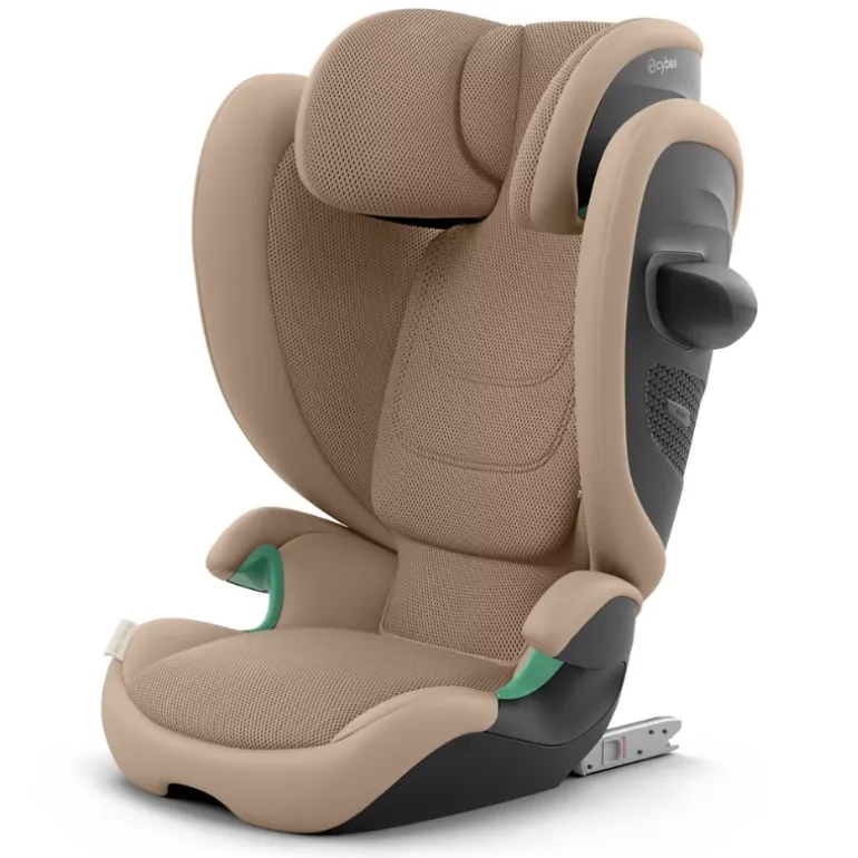 Solution G2 Folding High-Back Booster