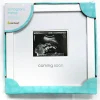 Sonogram Frame - White
