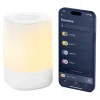 Sound Machine & Night Light - White