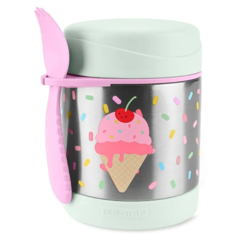 Spark Style Insulated Food Jar