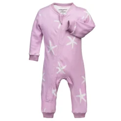 Spring/Summer Organic Footless Sleepers