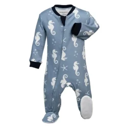 Spring/Summer Organic Footed Sleepers