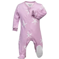 Spring/Summer Organic Footed Sleepers