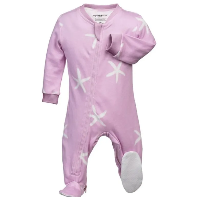 Spring/Summer Organic Footed Sleepers