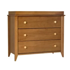 Sprout 3-Drawer Changer Dresser