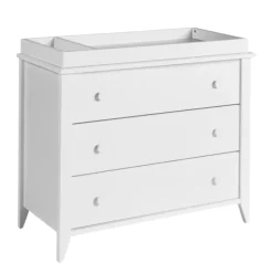 Sprout 3-Drawer Changer Dresser