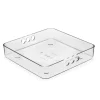 Square Glass Container