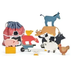 Stacking Farmyard