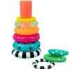 Stacks of Circles