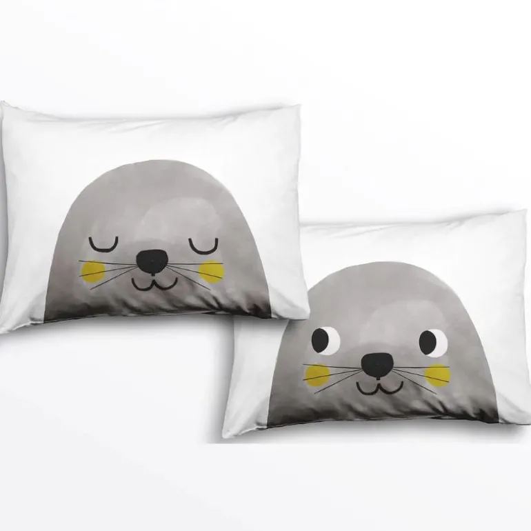 Standard Size Pillowcase Set - 2 Pack