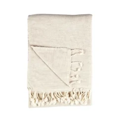Staple Lambswool Throw