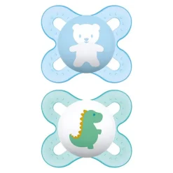 Start Pacifiers 2-Pack Set