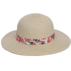 Straw Beach Hat