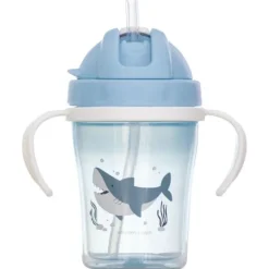 Straw Cup