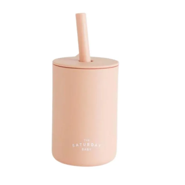 Straw Cup