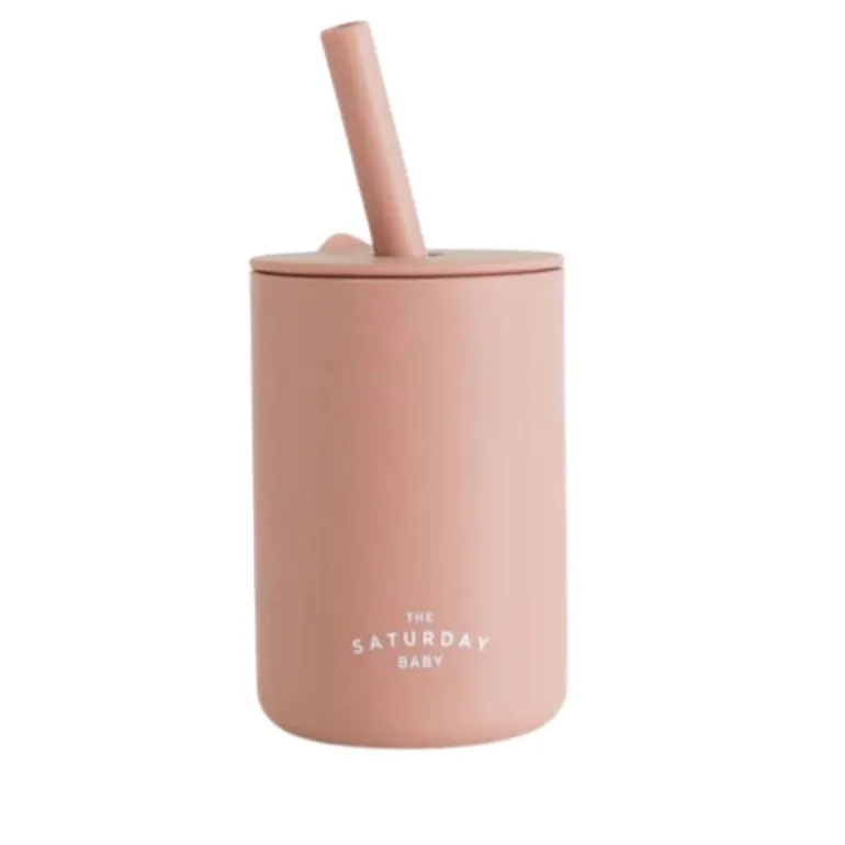 Straw Cup