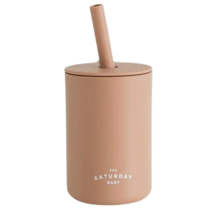 Straw Cup