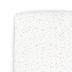 Stretch Knit Crib Sheet