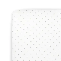 Stretch Knit Crib Sheet
