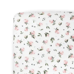 Stretch Knit Crib Sheet