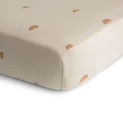 Stretchy Mini Crib Sheet