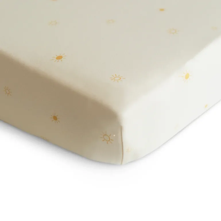 Stretchy Mini Crib Sheet