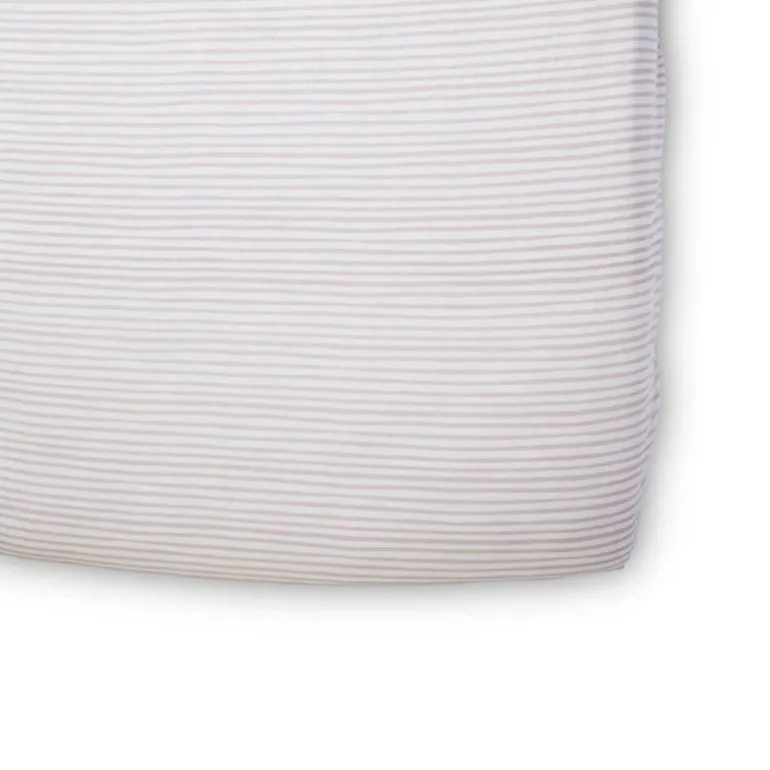 Striped Crib Sheets