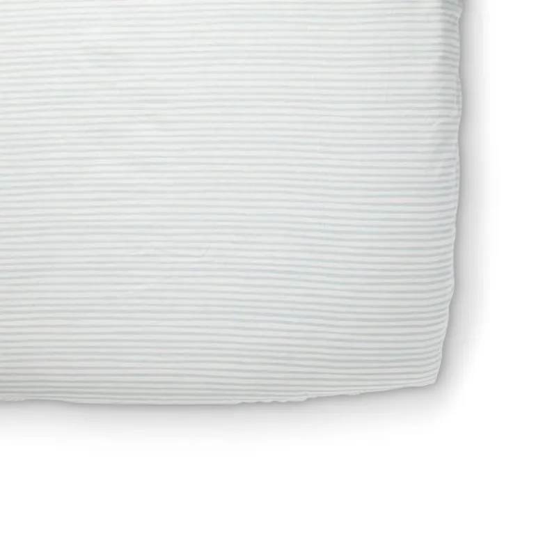 Striped Crib Sheets