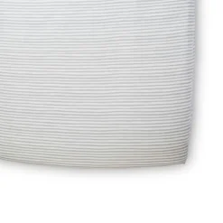 Striped Crib Sheets