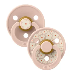 Studio Collection Natural Rubber Pacifier - 2 Pack