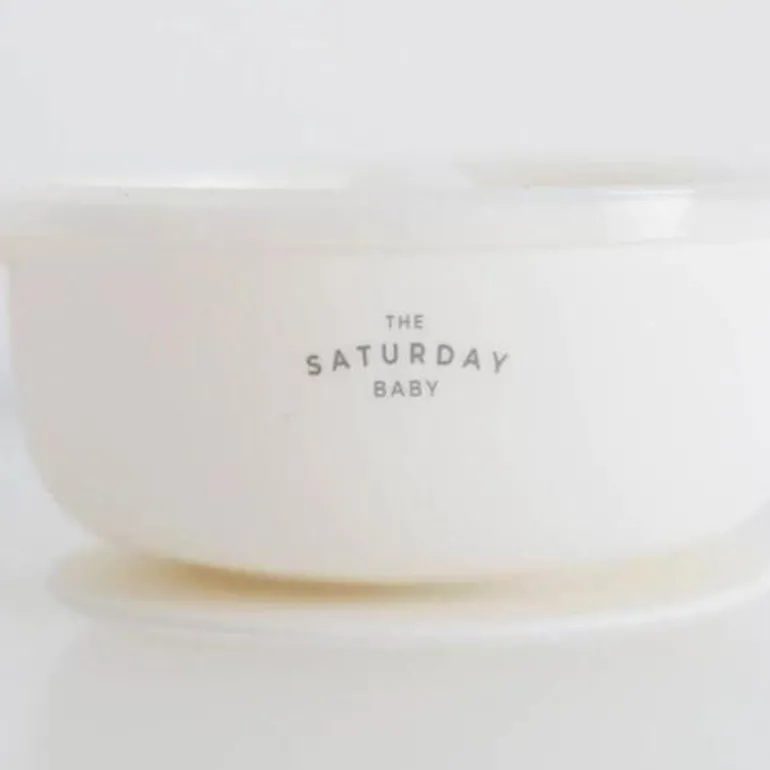 Suction Bowl