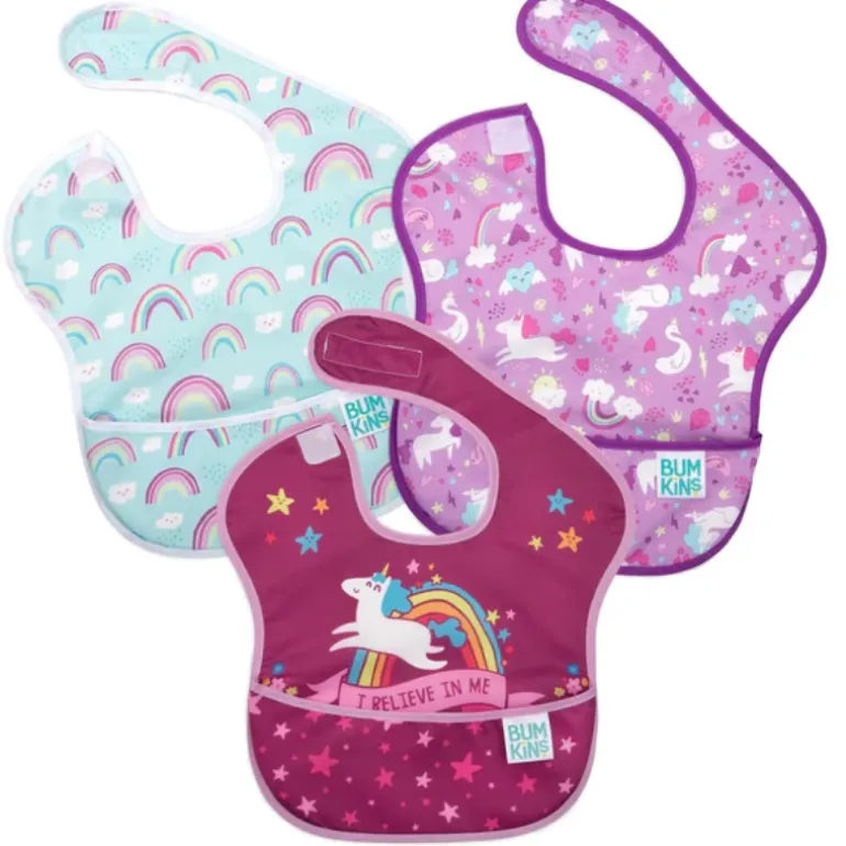 SuperBib - 3 Pack