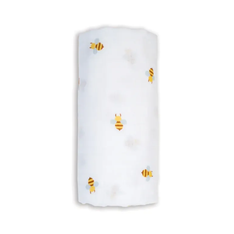 Swaddle Blanket Muslin Cotton