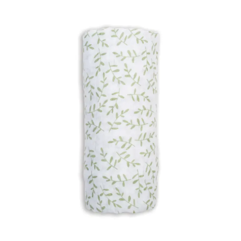 Swaddle Blanket Muslin Cotton