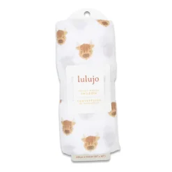 Swaddle Blanket Muslin Cotton