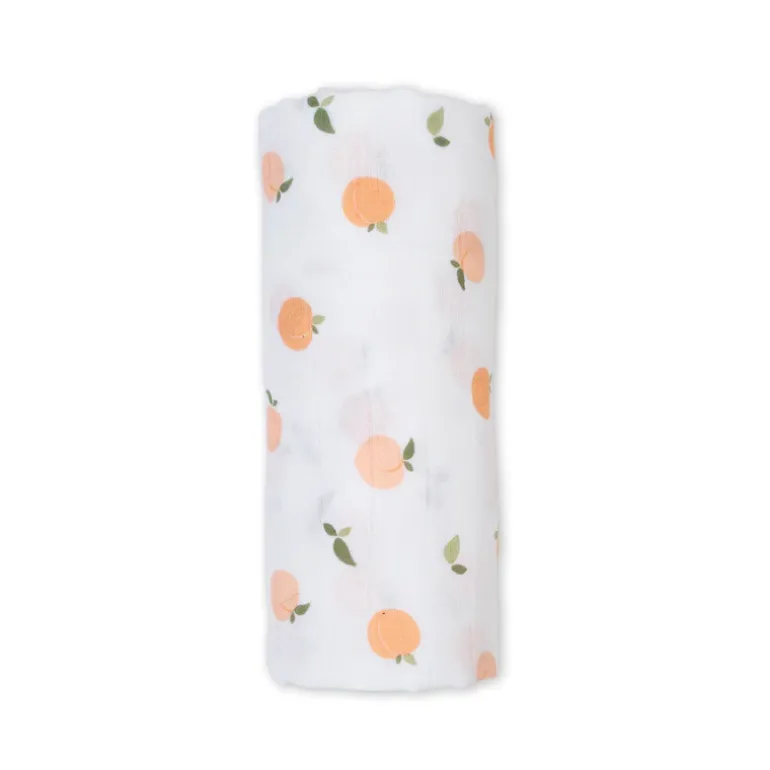 Swaddle Blanket Muslin Cotton