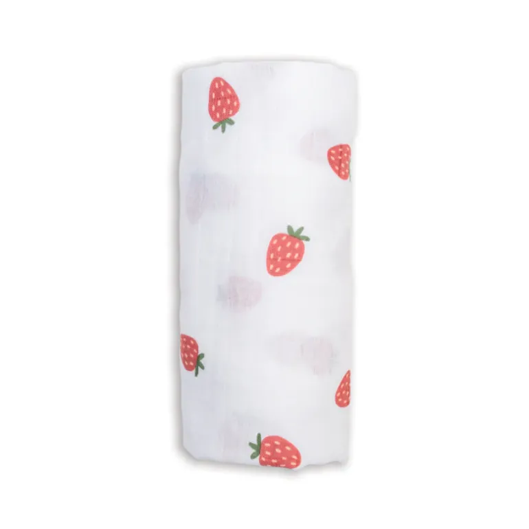 Swaddle Blanket Muslin Cotton