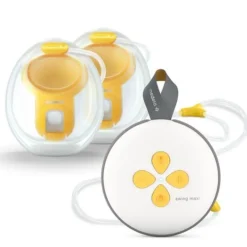 Swing Maxi Hands-Free Breast Pump