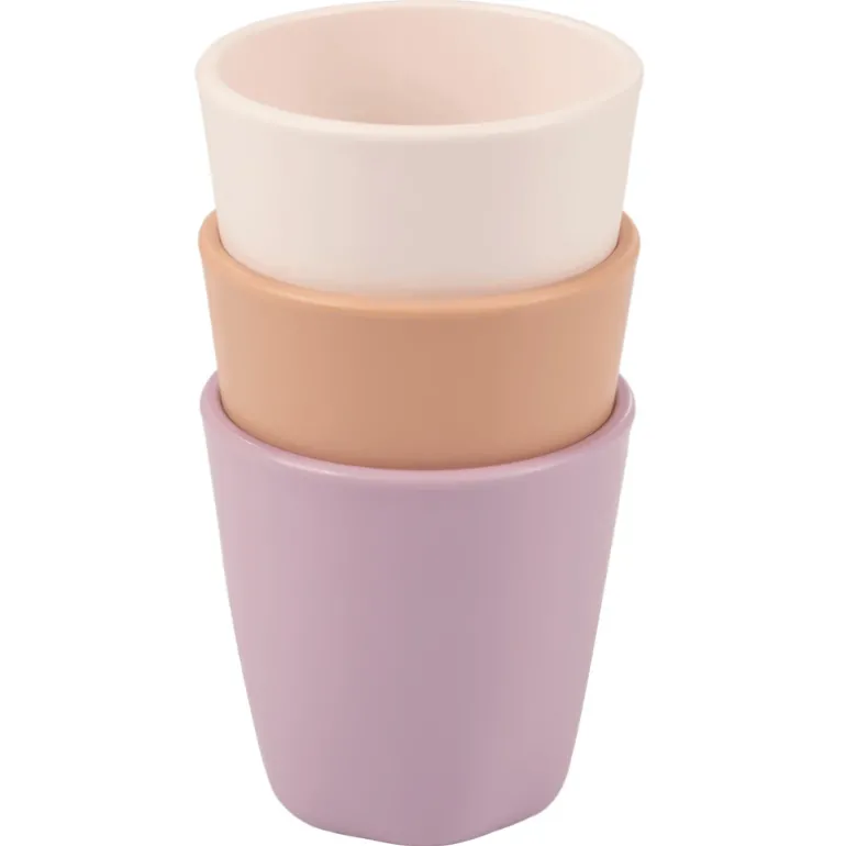 Tableware 3 Pack Cup Set