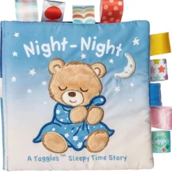 Taggies Soft Book