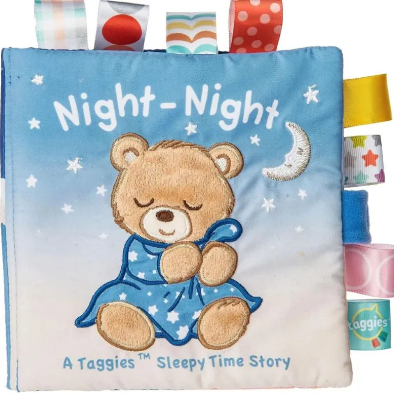 Taggies Soft Book