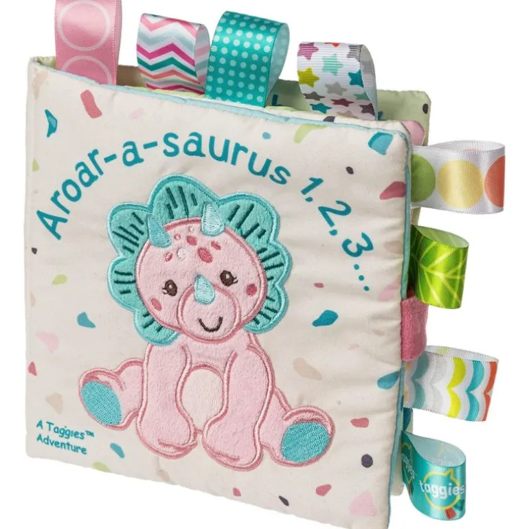 Taggies Soft Book