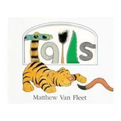 Tails Lift-the-Flap and More!