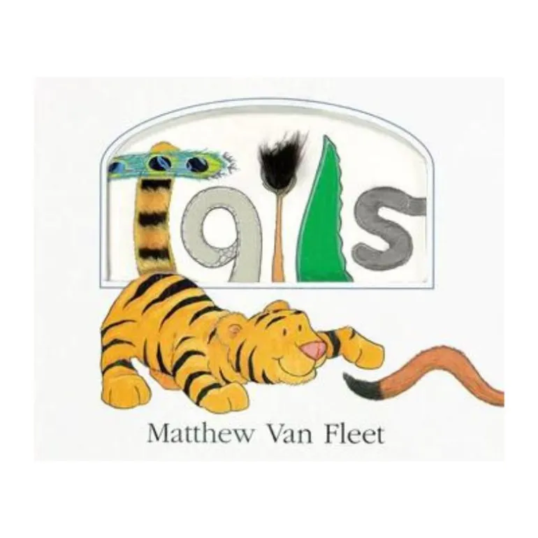 Tails Lift-the-Flap and More!