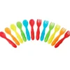 Take & Toss Toddler Flatware - 12 Pack