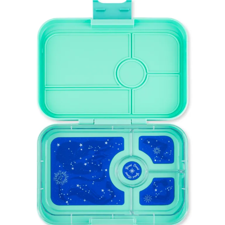 Tapas 4 Compartment Bento Lunch Box