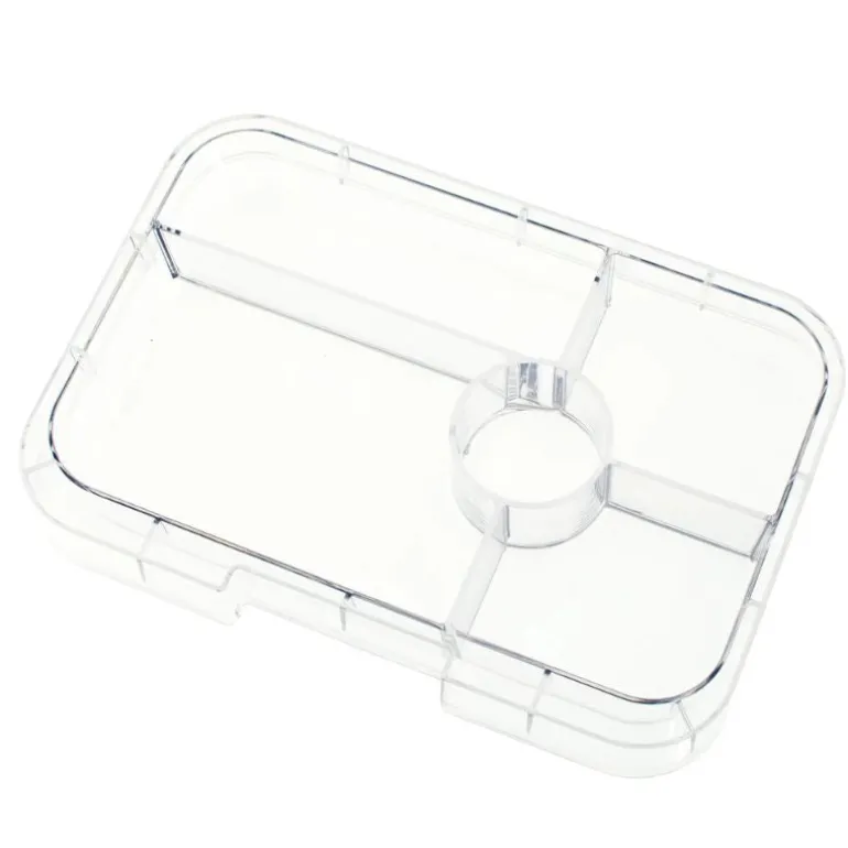 Tapas 5 Compartment Trays